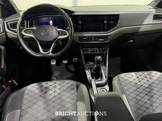 Volkswagen Polo R-Line Business 1.0 TSI 95pk 2022 (Origineel-NL), R-133-HK