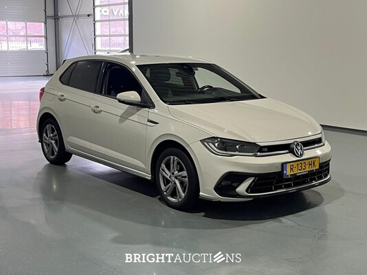 Volkswagen Polo R-Line Business 1.0 TSI 95pk 2022 (Origineel-NL), R-133-HK