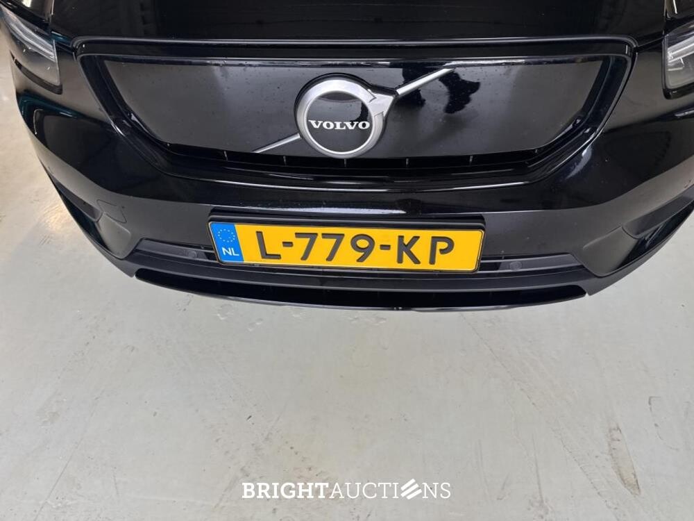 Volvo XC40 Recharge P8 R-Design AWD 408pk 2021 (Origineel-NL), L-779-KP