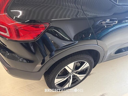 Volvo XC40 Recharge P8 R-Design AWD 408pk 2021 (Origineel-NL), L-779-KP