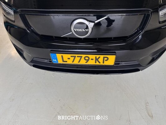 Volvo XC40 Recharge P8 R-Design AWD 408pk 2021 (Origineel-NL), L-779-KP