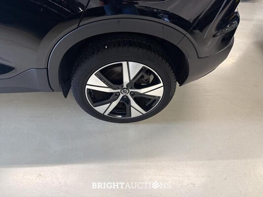 Volvo XC40 Recharge P8 R-Design AWD 408pk 2021 (Origineel-NL), L-779-KP