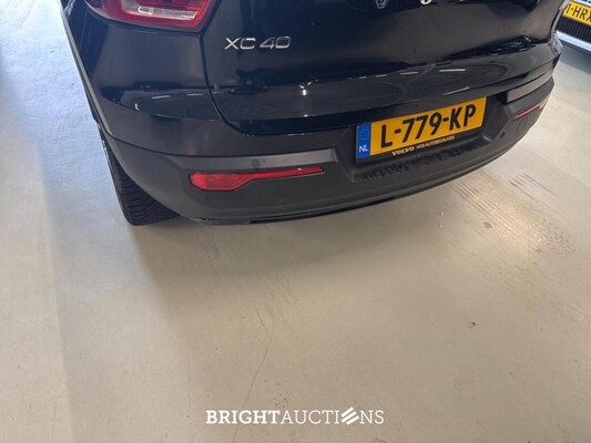 Volvo XC40 Recharge P8 R-Design AWD 408pk 2021 (Origineel-NL), L-779-KP