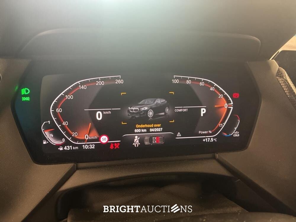 BMW 118i 1-serie High Executive 136pk 2022 (Origineel-NL) 1-Serie, N-952-VX