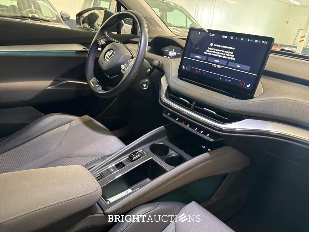 Škoda Enyaq iV 60 180pk 2021 (Origineel-NL), L-182-SF
