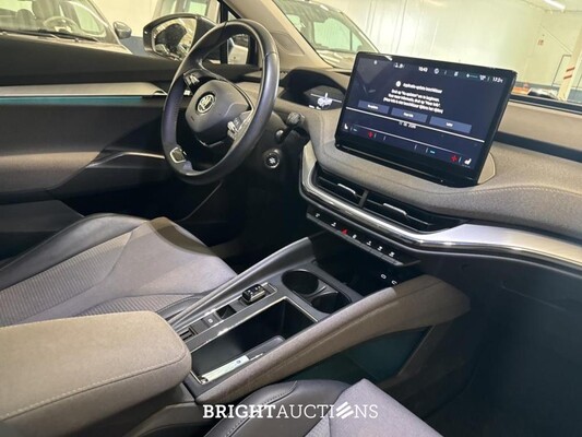 Škoda Enyaq iV 60 180pk 2021 (Origineel-NL), L-182-SF