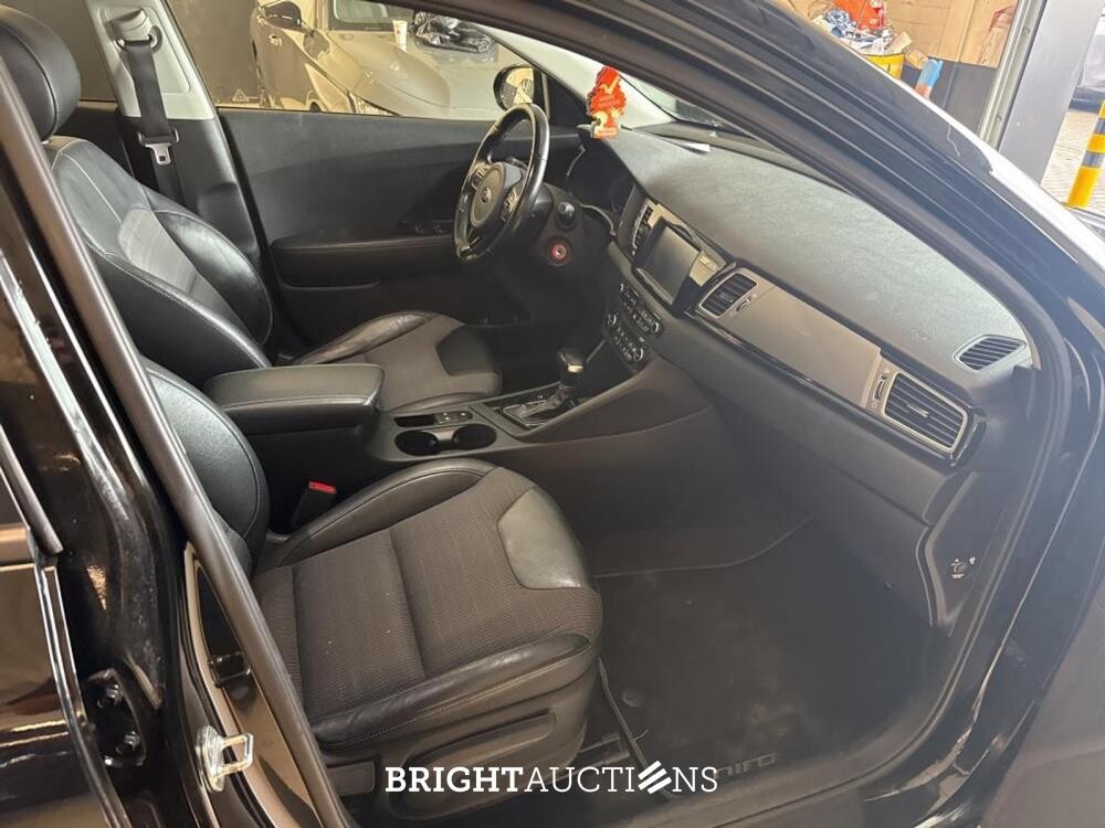 Kia Niro Hybrid Edition 1.6 GDi 148pk 2018 (Origineel-NL), TT-580-J