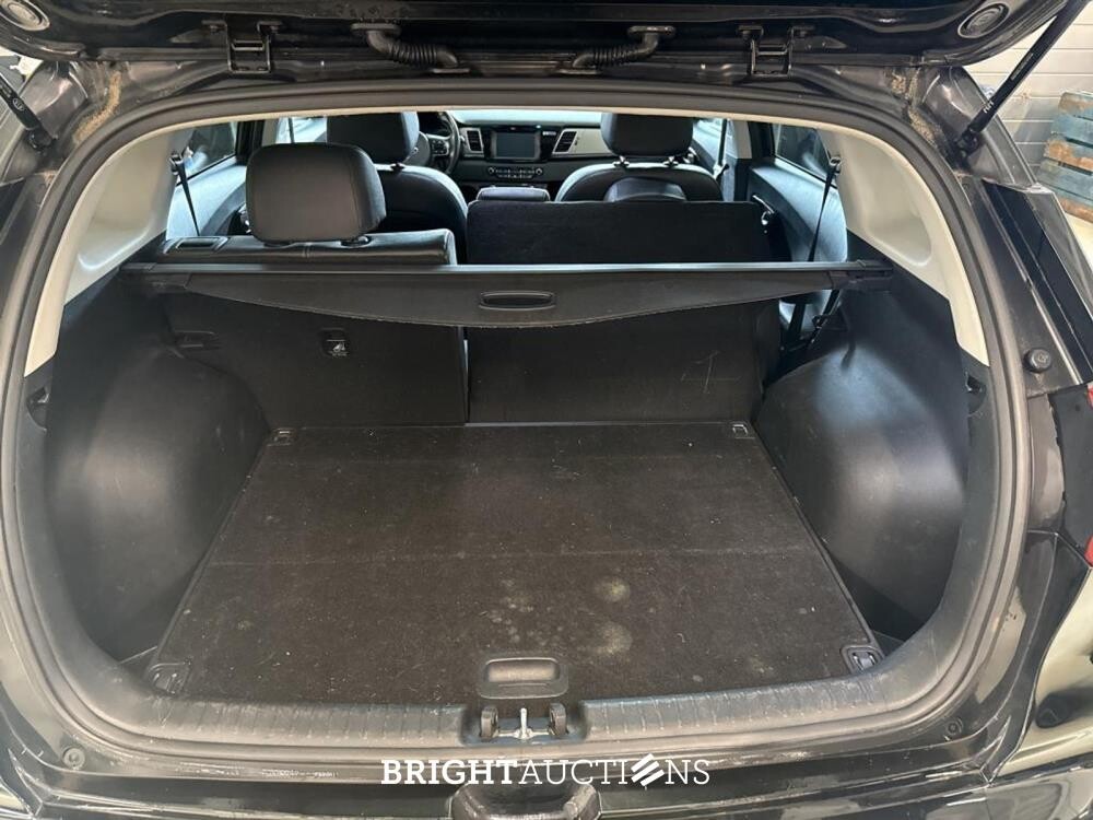 Kia Niro Hybrid Edition 1.6 GDi 148pk 2018 (Origineel-NL), TT-580-J