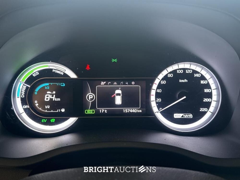 Kia Niro Hybrid Edition 1.6 GDi 148pk 2018 (Origineel-NL), TT-580-J