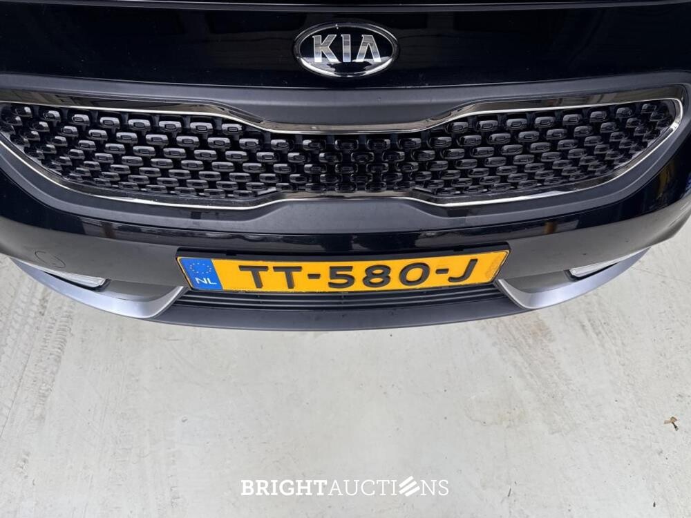 Kia Niro Hybrid Edition 1.6 GDi 148pk 2018 (Origineel-NL), TT-580-J