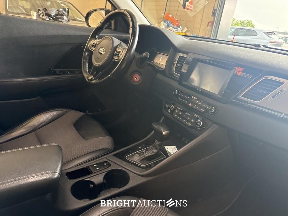 Kia Niro Hybrid Edition 1.6 GDi 148pk 2018 (Origineel-NL), TT-580-J