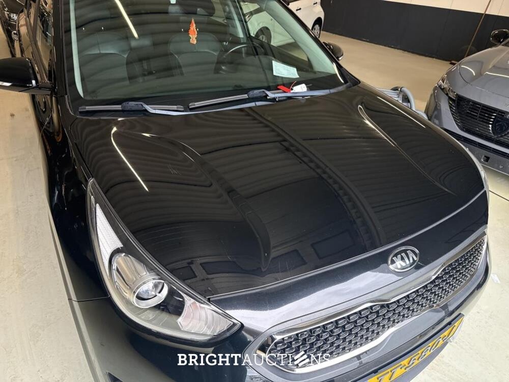 Kia Niro Hybrid Edition 1.6 GDi 148pk 2018 (Origineel-NL), TT-580-J