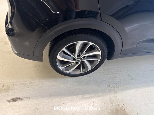 Kia Niro Hybrid Edition 1.6 GDi 148pk 2018 (Origineel-NL), TT-580-J