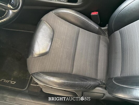 Kia Niro Hybrid Edition 1.6 GDi 148pk 2018 (Origineel-NL), TT-580-J