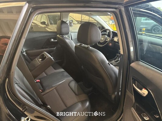 Kia Niro Hybrid Edition 1.6 GDi 148pk 2018 (Origineel-NL), TT-580-J