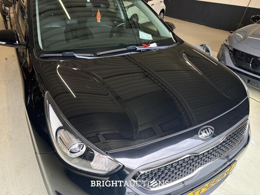 Kia Niro Hybrid Edition 1.6 GDi 148pk 2018 (Origineel-NL), TT-580-J