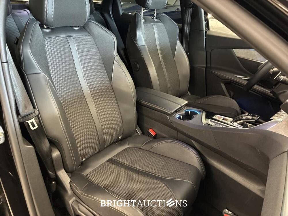Peugeot 3008 HYbrid 225 GT 1.6 291pk 2022 (Origineel-NL), P-327-JG