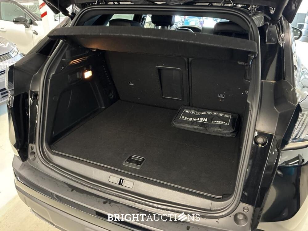 Peugeot 3008 HYbrid 225 GT 1.6 291pk 2022 (Origineel-NL), P-327-JG