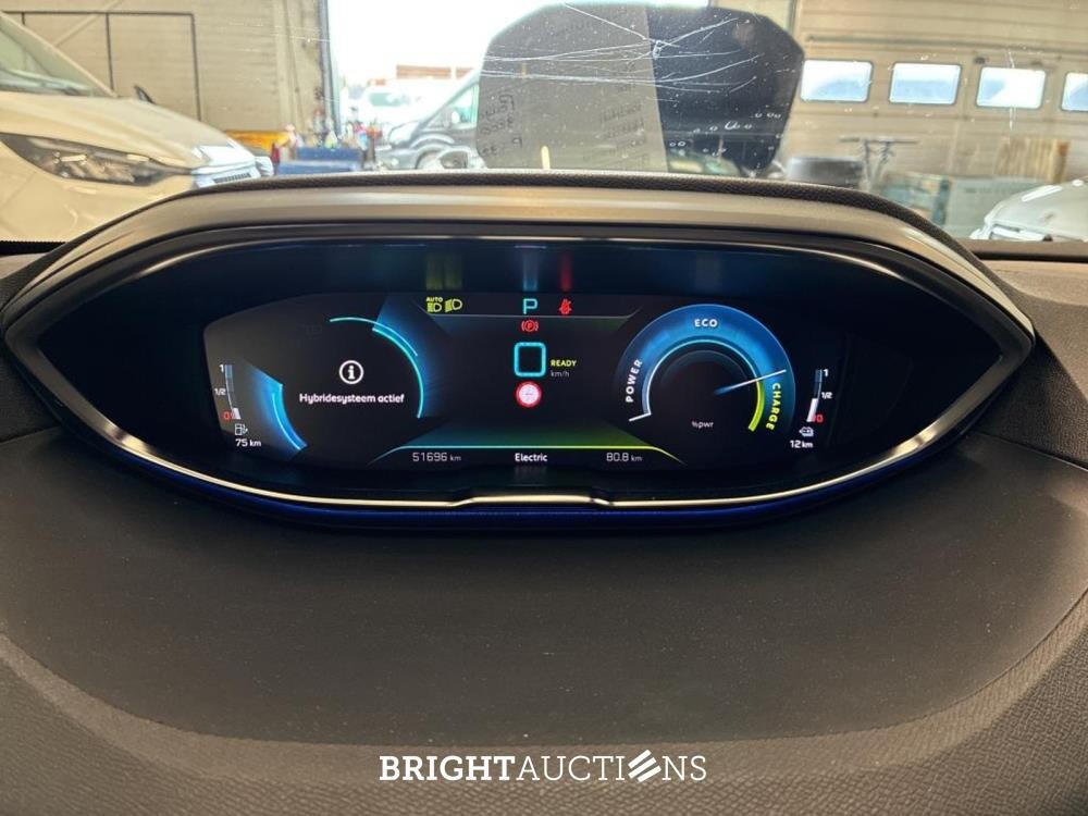 Peugeot 3008 HYbrid 225 GT 1.6 291pk 2022 (Origineel-NL), P-327-JG