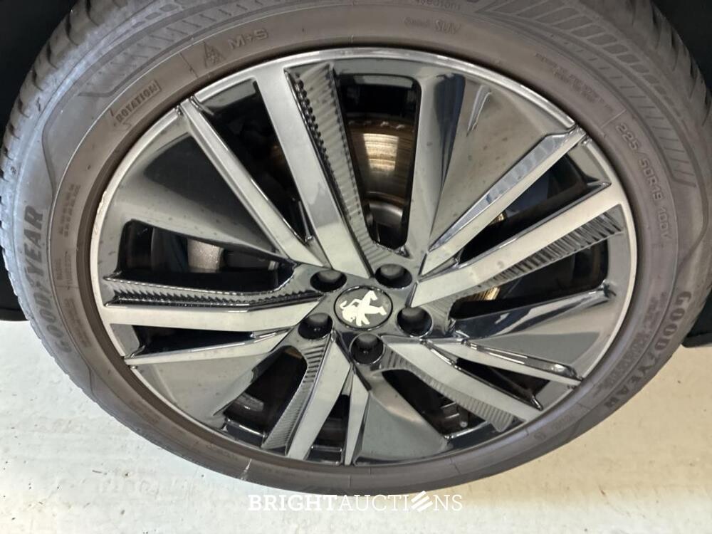 Peugeot 3008 HYbrid 225 GT 1.6 291pk 2022 (Origineel-NL), P-327-JG