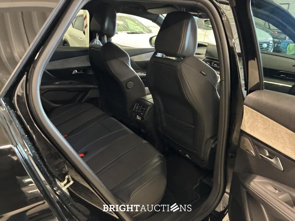 Peugeot 3008 HYbrid 225 GT 1.6 291pk 2022 (Origineel-NL), P-327-JG