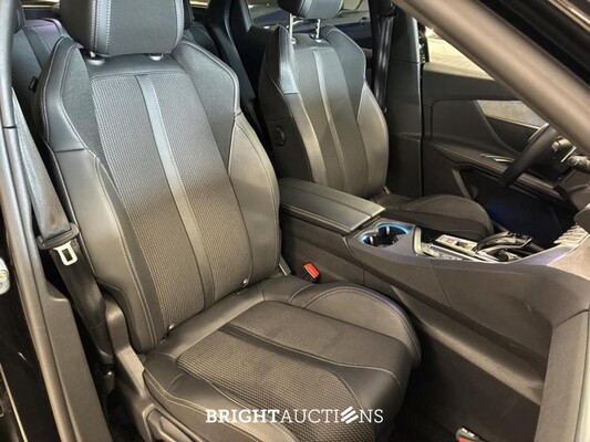 Peugeot 3008 HYbrid 225 GT 1.6 291pk 2022 (Origineel-NL), P-327-JG