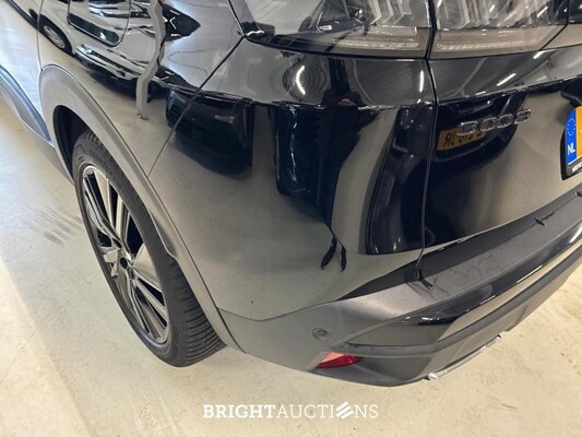 Peugeot 3008 HYbrid 225 GT 1.6 291pk 2022 (Origineel-NL), P-327-JG