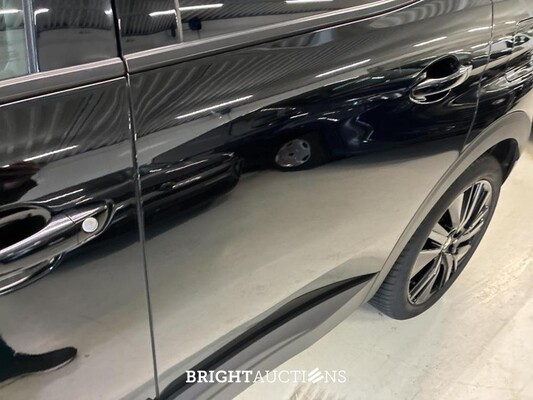 Peugeot 3008 HYbrid 225 GT 1.6 291pk 2022 (Origineel-NL), P-327-JG