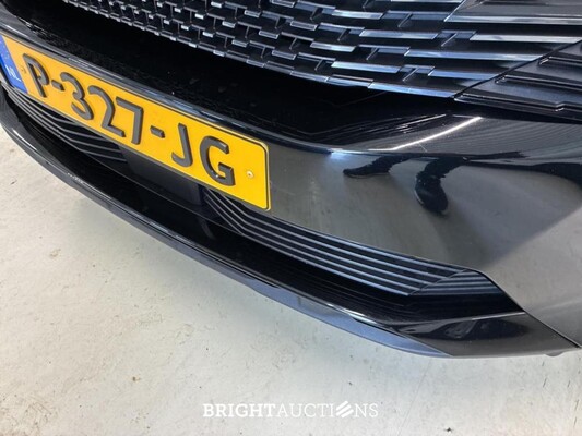 Peugeot 3008 HYbrid 225 GT 1.6 291pk 2022 (Origineel-NL), P-327-JG