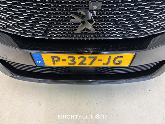 Peugeot 3008 HYbrid 225 GT 1.6 291pk 2022 (Origineel-NL), P-327-JG