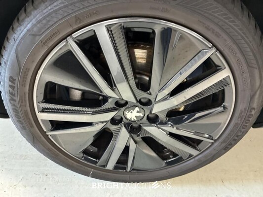 Peugeot 3008 HYbrid 225 GT 1.6 291pk 2022 (Origineel-NL), P-327-JG