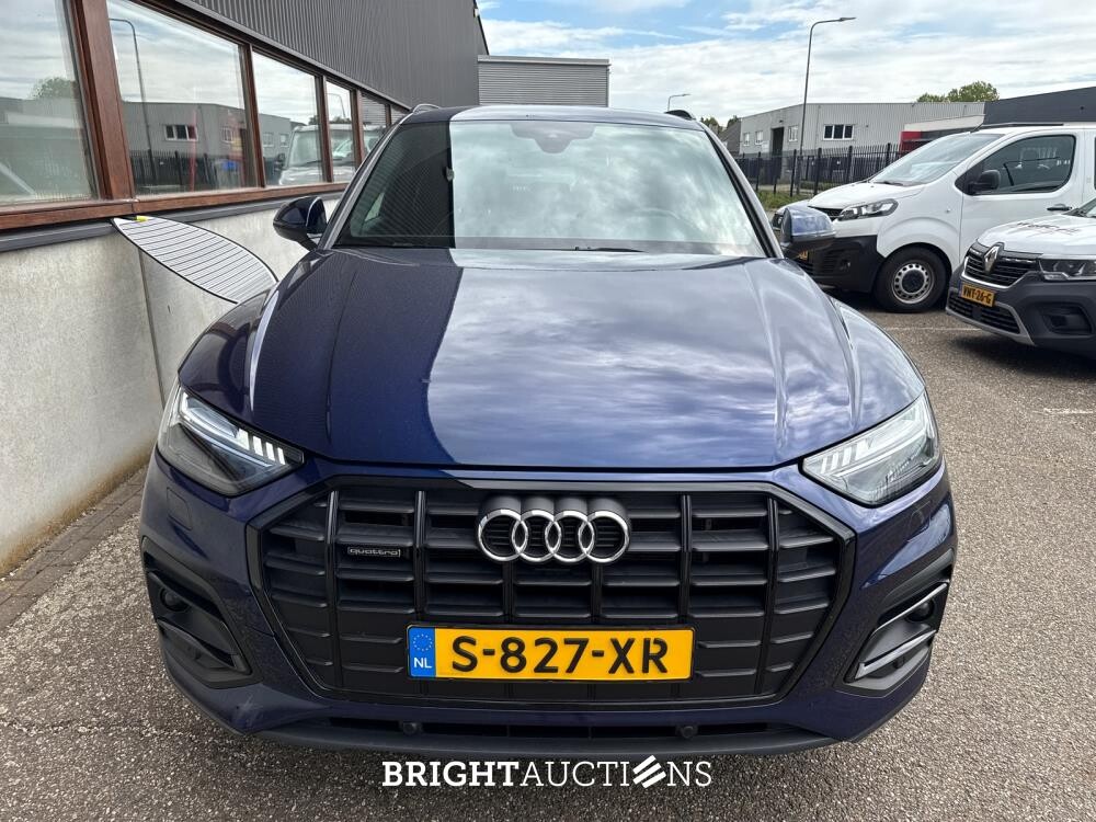 Audi Q5 50 TFSI e S edition 408pk 2022, S-827-XR