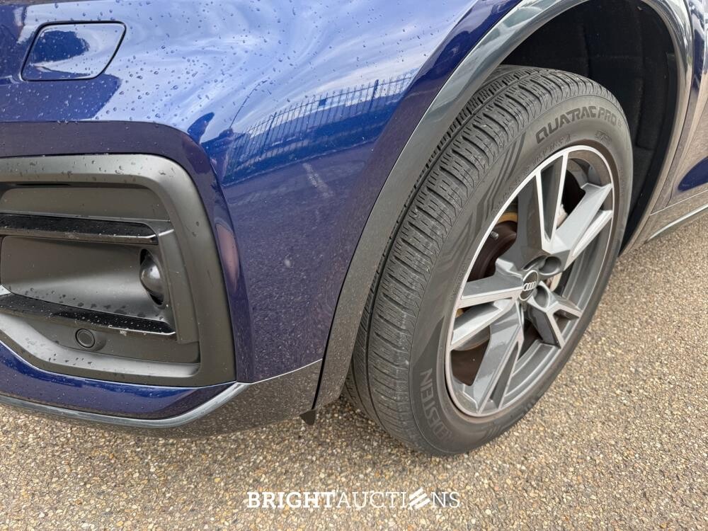 Audi Q5 50 TFSI e S edition 408pk 2022, S-827-XR
