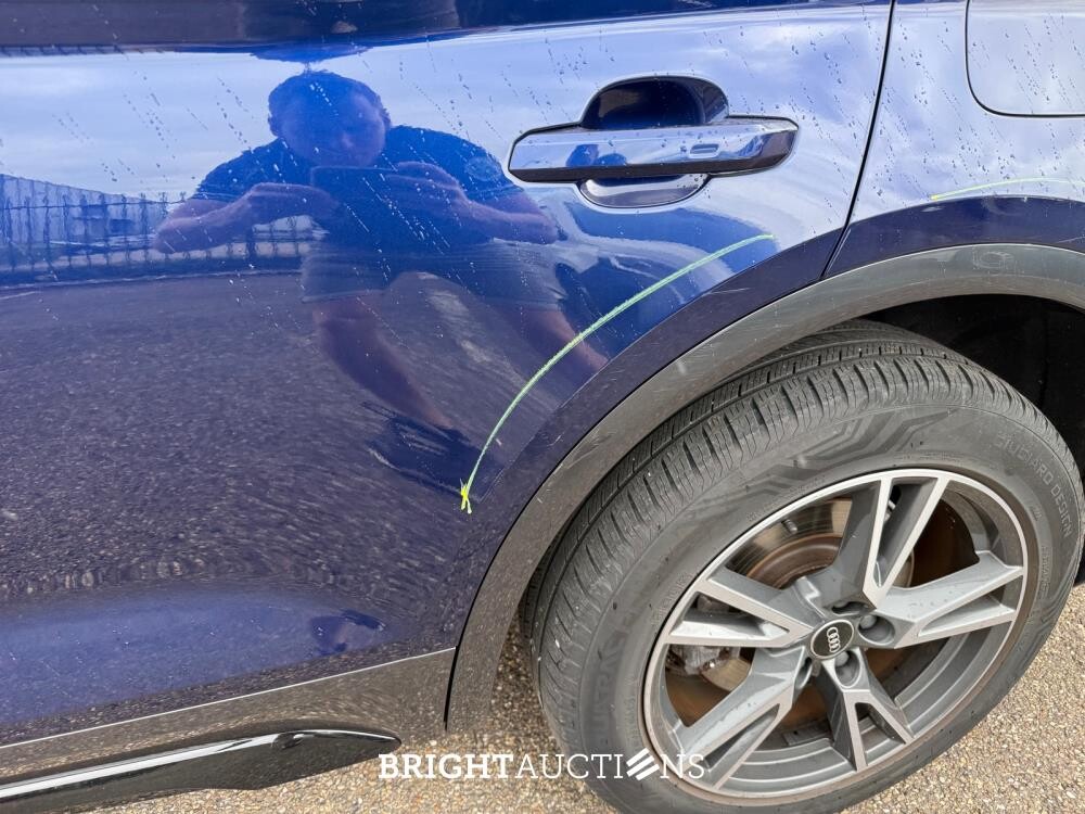 Audi Q5 50 TFSI e S edition 408pk 2022, S-827-XR