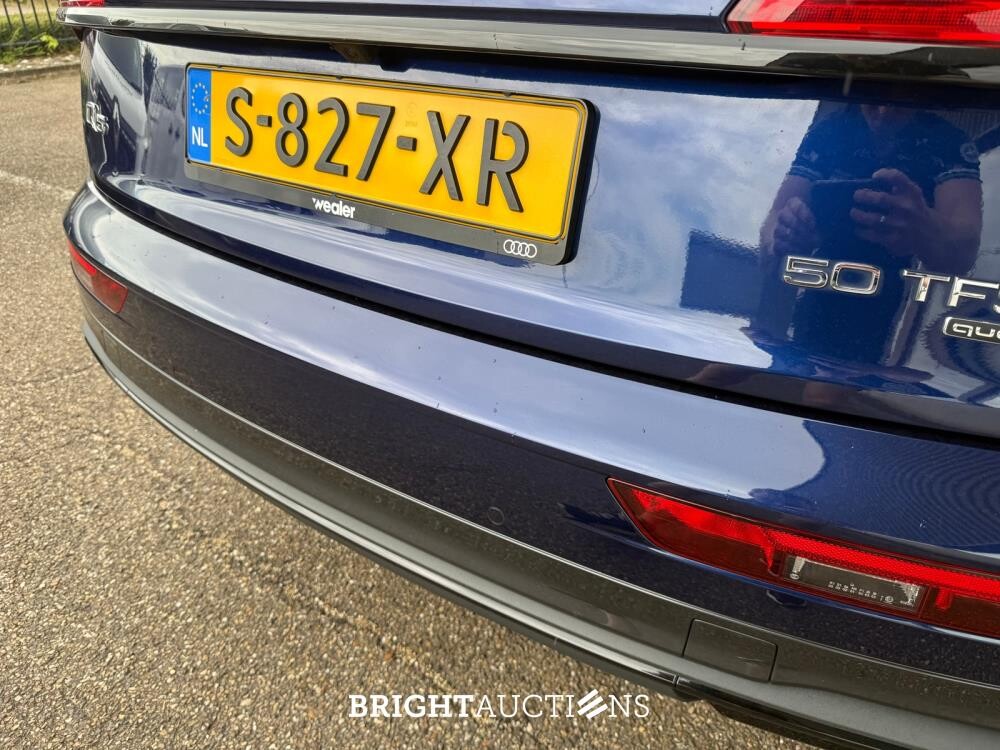 Audi Q5 50 TFSI e S edition 408pk 2022, S-827-XR