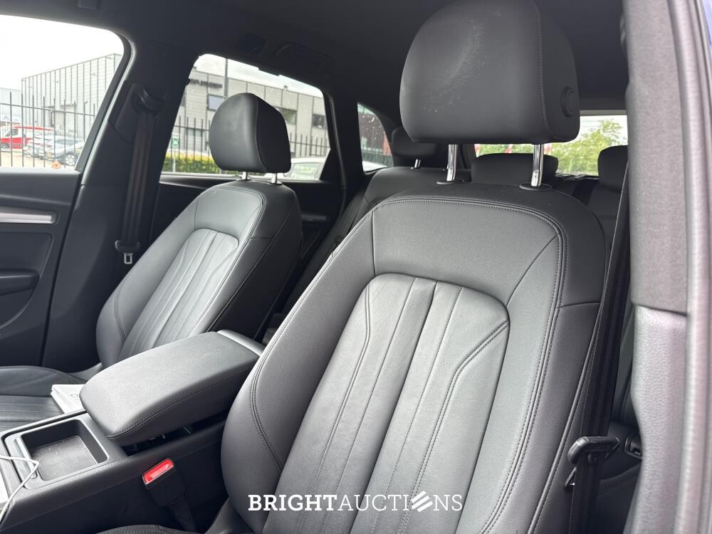 Audi Q5 50 TFSI e S edition 408pk 2022, S-827-XR