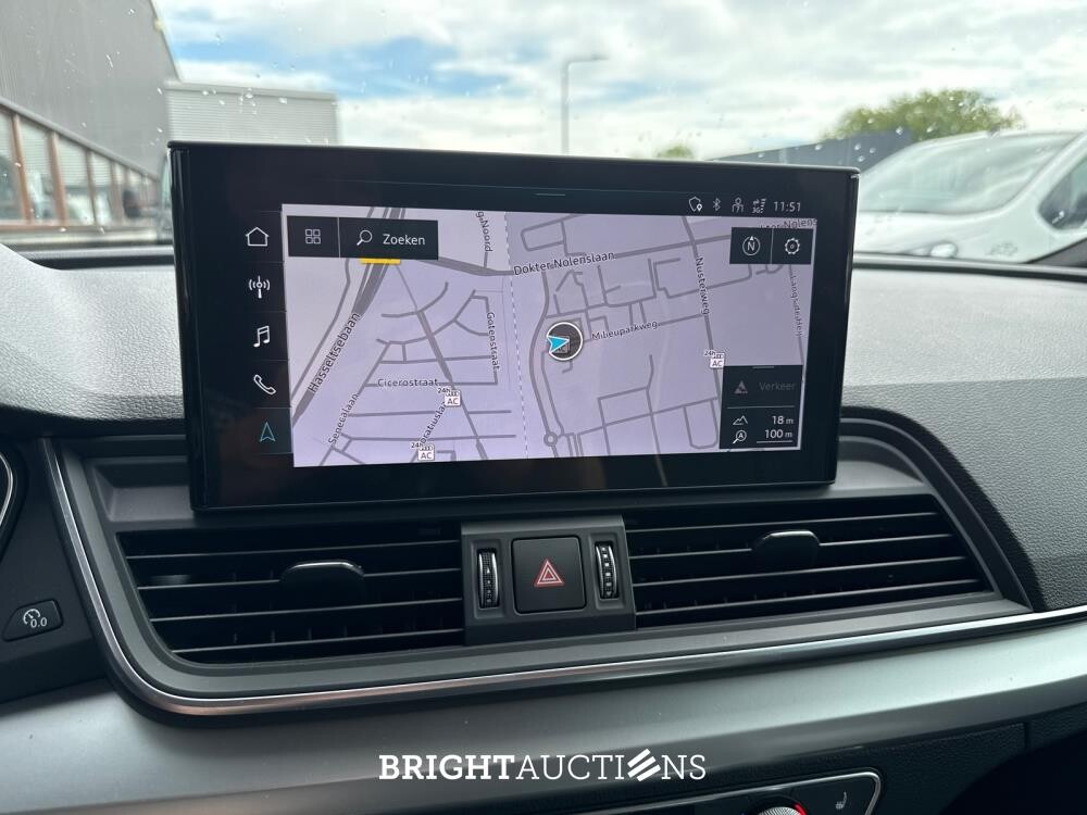 Audi Q5 50 TFSI e S edition 408pk 2022, S-827-XR
