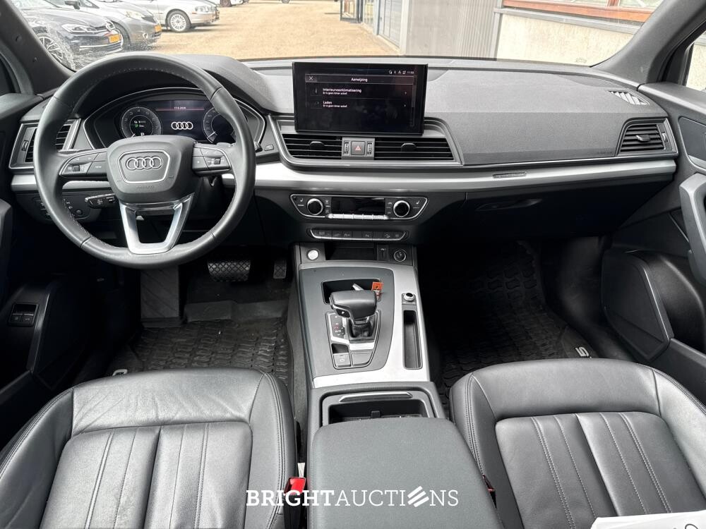 Audi Q5 50 TFSI e S edition 408pk 2022, S-827-XR
