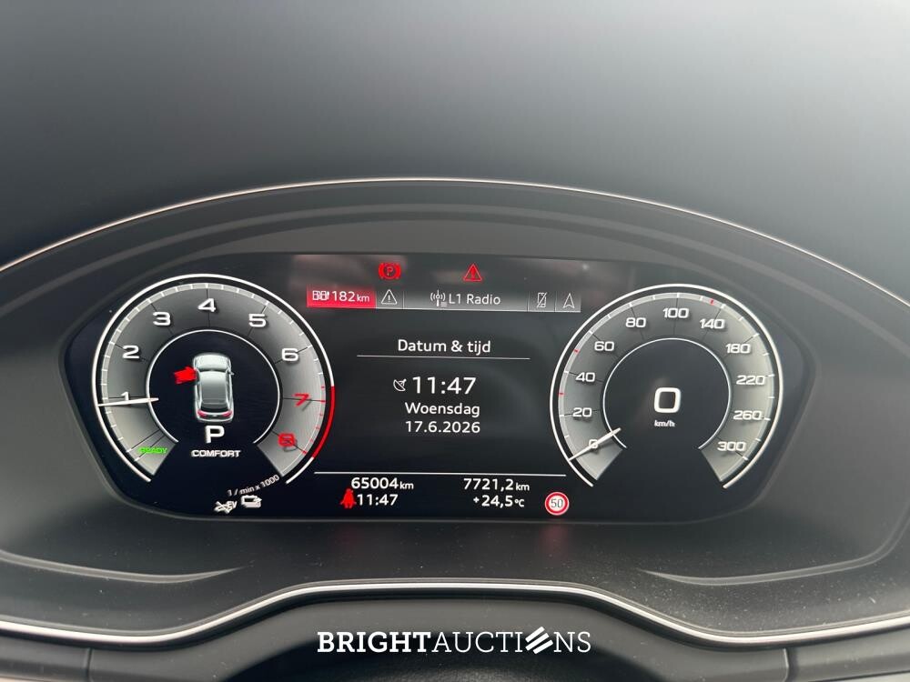 Audi Q5 50 TFSI e S edition 408pk 2022, S-827-XR