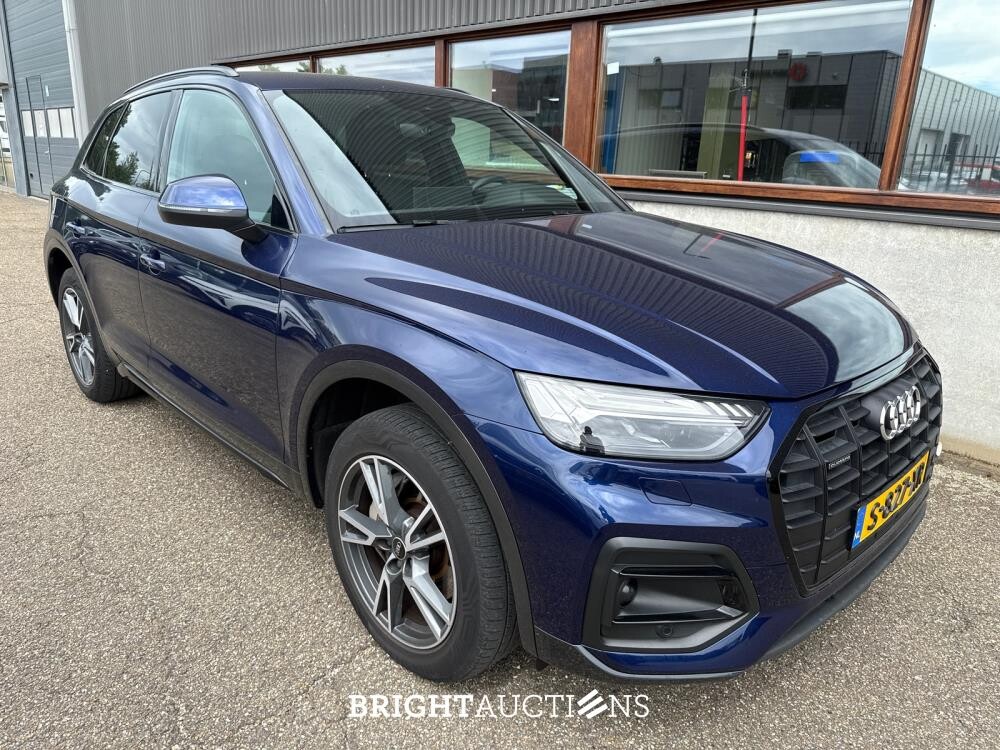 Audi Q5 50 TFSI e S edition 408pk 2022, S-827-XR