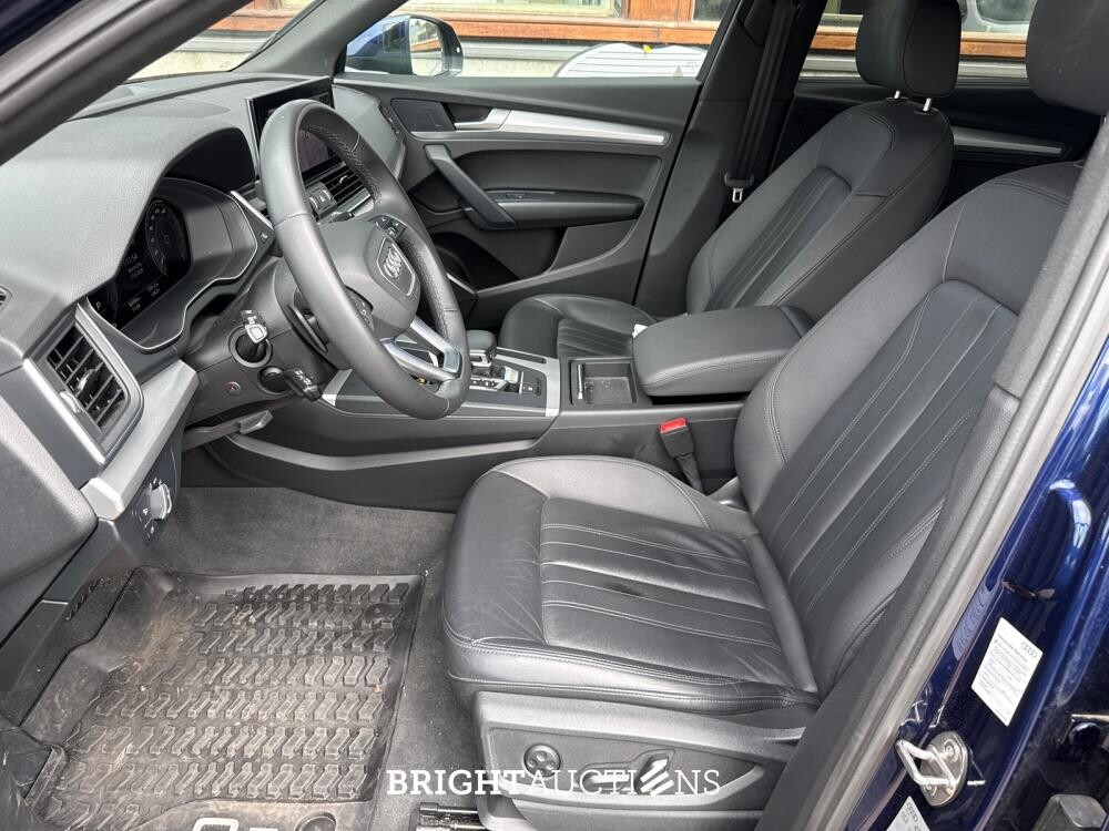 Audi Q5 50 TFSI e S edition 408pk 2022, S-827-XR