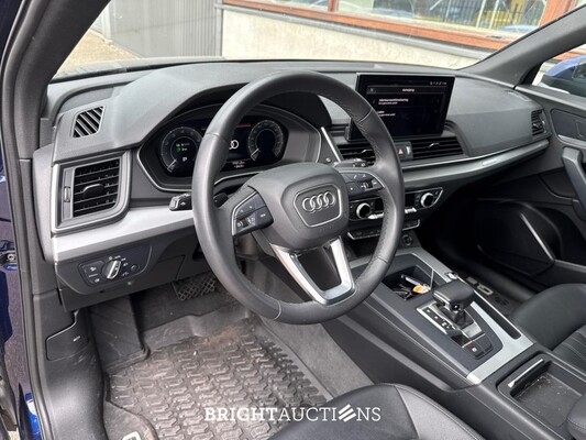 Audi Q5 50 TFSI e S edition 408pk 2022, S-827-XR