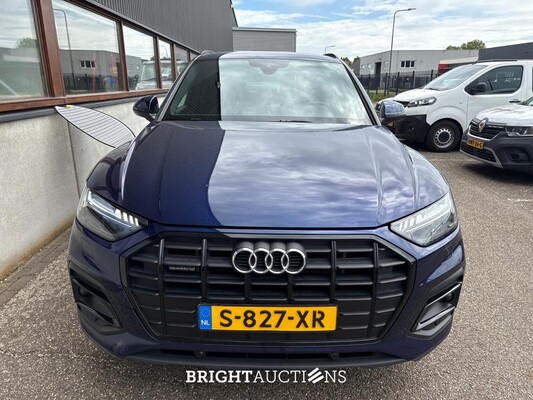 Audi Q5 50 TFSI e S edition 408pk 2022, S-827-XR