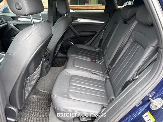 Audi Q5 50 TFSI e S edition 408pk 2022, S-827-XR