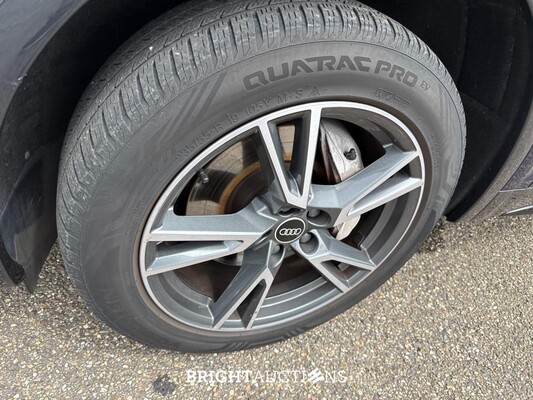 Audi Q5 50 TFSI e S edition 408pk 2022, S-827-XR