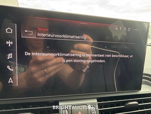 Audi Q5 50 TFSI e S edition 408pk 2022, S-827-XR