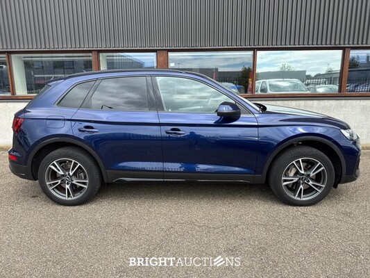 Audi Q5 50 TFSI e S edition 408pk 2022, S-827-XR