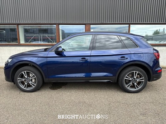 Audi Q5 50 TFSI e S edition 408pk 2022, S-827-XR