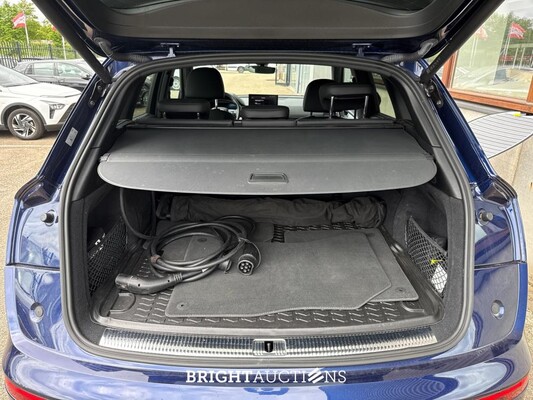 Audi Q5 50 TFSI e S edition 408pk 2022, S-827-XR