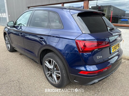 Audi Q5 50 TFSI e S edition 408pk 2022, S-827-XR